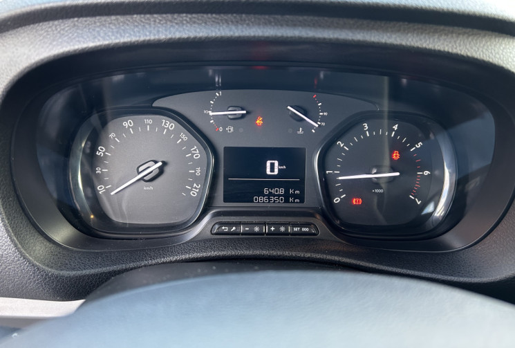 Peugeot EXPERT PREMIUM 1,5l Blue HDI 120 cv