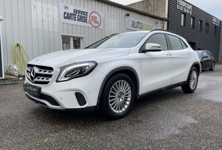 Mercedes GLA 200d 136 ch 7G-DCT 69800 km