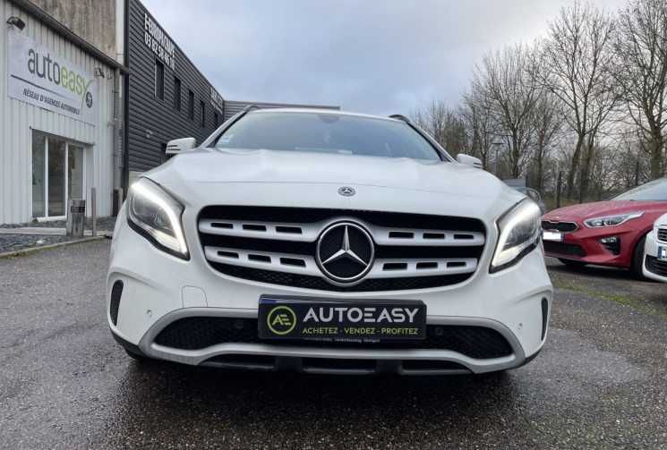 Mercedes GLA 200d 136 ch 7G-DCT 69800 km