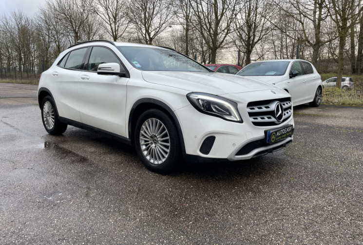 Mercedes GLA 200d 136 ch 7G-DCT 69800 km