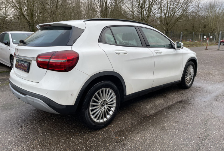 Mercedes GLA 200d 136 ch 7G-DCT 69800 km