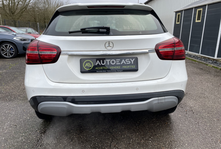Mercedes GLA 200d 136 ch 7G-DCT 69800 km