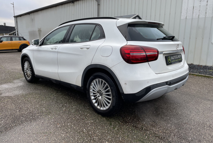 Mercedes GLA 200d 136 ch 7G-DCT 69800 km