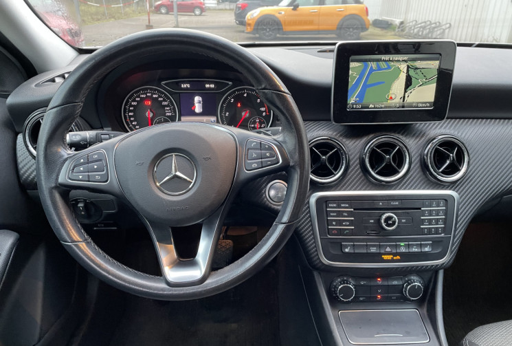 Mercedes GLA 200d 136 ch 7G-DCT 69800 km