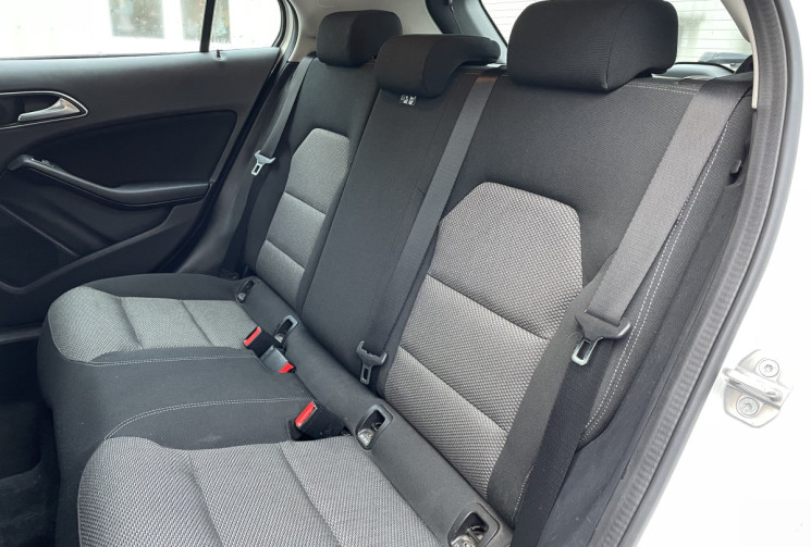 Mercedes GLA 200d 136 ch 7G-DCT 69800 km