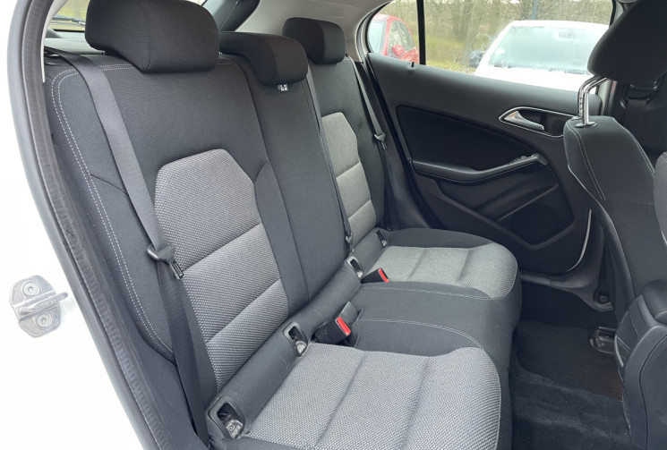 Mercedes GLA 200d 136 ch 7G-DCT 69800 km