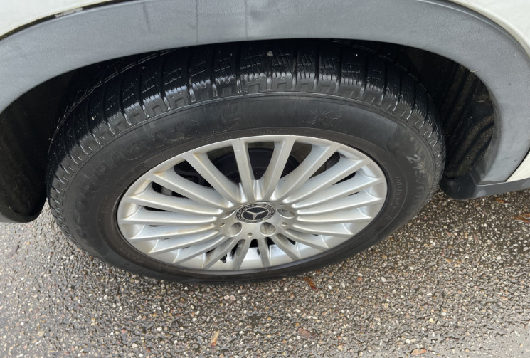 Mercedes GLA 200d 136 ch 7G-DCT 69800 km