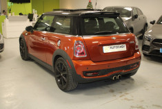 Mini Cooper  S 184ch AUTOMATIQUE !!!