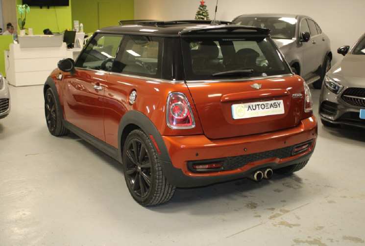 Mini Cooper  S 184ch AUTOMATIQUE !!!