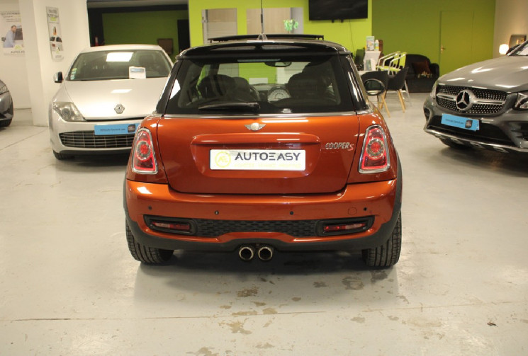 Mini Cooper  S 184ch AUTOMATIQUE !!!