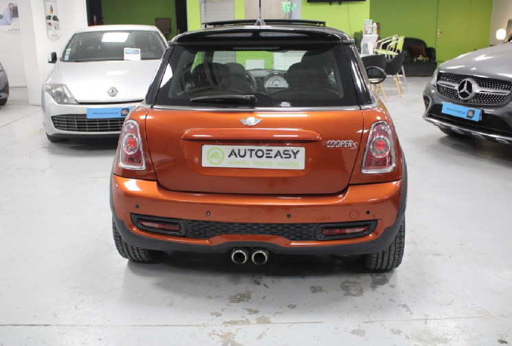 Mini Cooper  S 184ch AUTOMATIQUE !!!