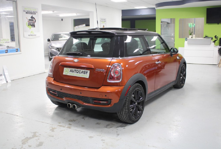 Mini Cooper  S 184ch AUTOMATIQUE !!!