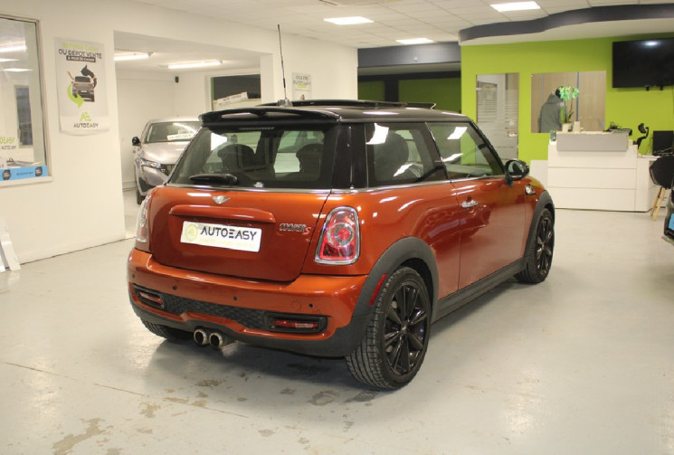 Mini Cooper  S 184ch AUTOMATIQUE !!!