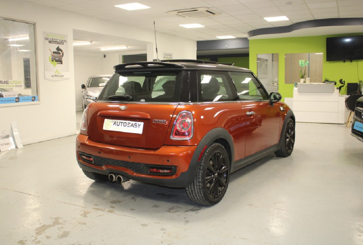 Mini Cooper  S 184ch AUTOMATIQUE !!!