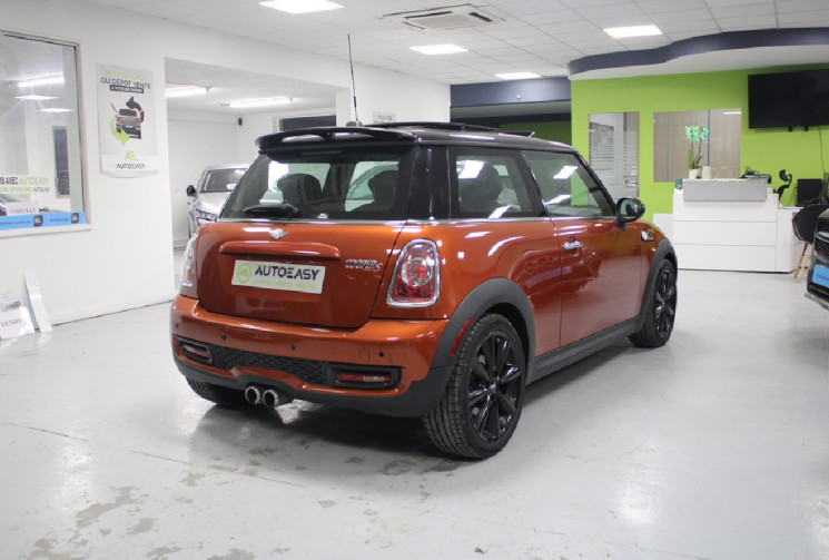 Mini Cooper  S 184ch AUTOMATIQUE !!!