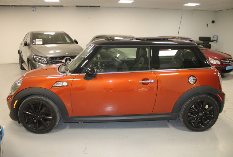 Mini Cooper  S 184ch AUTOMATIQUE !!!