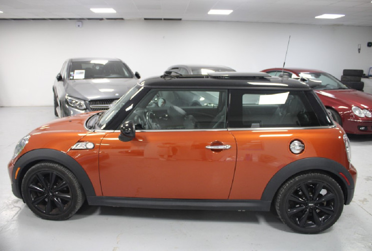 Mini Cooper  S 184ch AUTOMATIQUE !!!