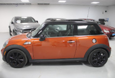 Mini Cooper  S 184ch AUTOMATIQUE !!!