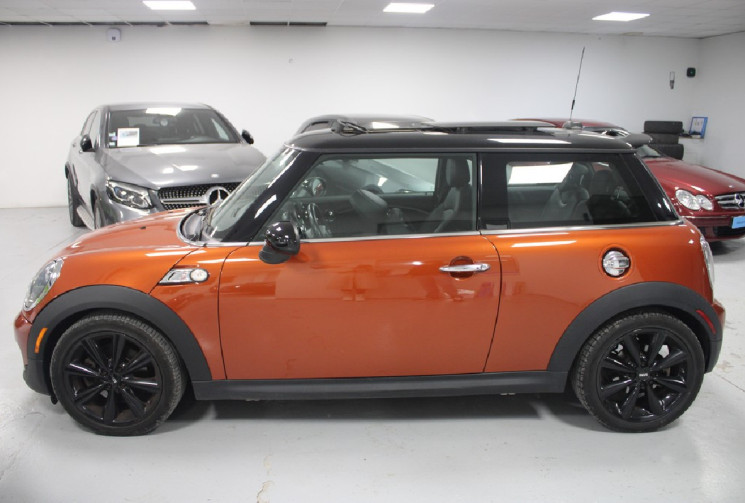 Mini Cooper  S 184ch AUTOMATIQUE !!!