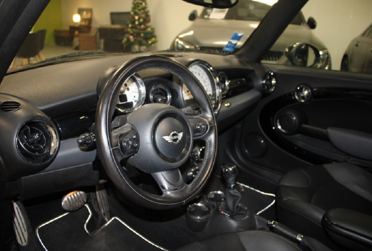 Mini Cooper  S 184ch AUTOMATIQUE !!!