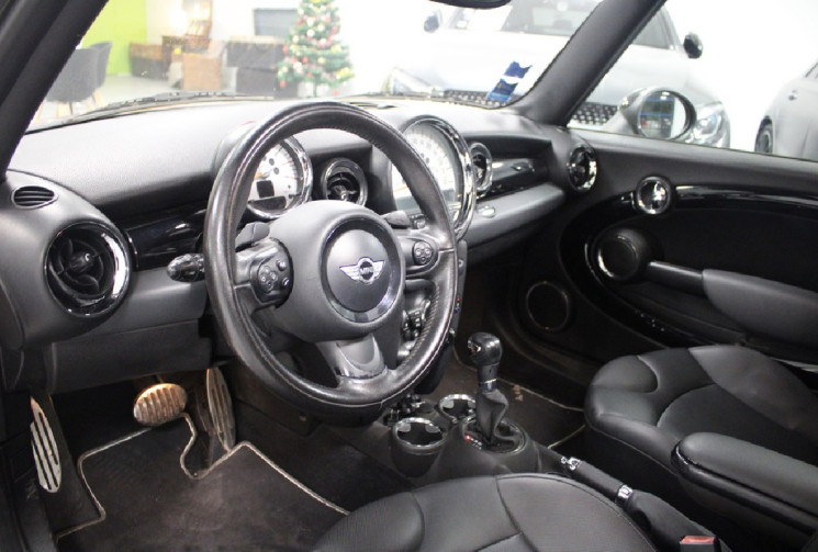Mini Cooper  S 184ch AUTOMATIQUE !!!