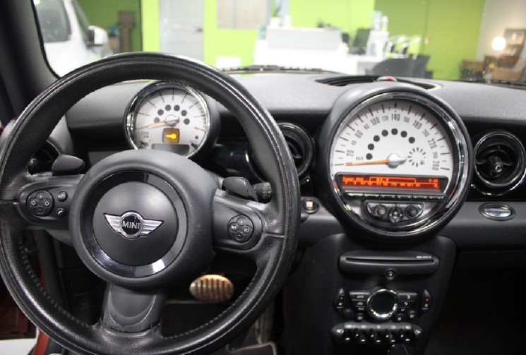 Mini Cooper  S 184ch AUTOMATIQUE !!!
