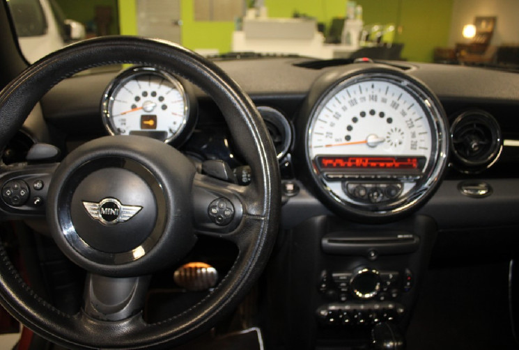 Mini Cooper  S 184ch AUTOMATIQUE !!!
