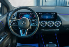 Mercedes CLASSE B B 200 163cv 7G-DCT Progressive ATTELAGE camera recul éclairage ambiance LED BVA