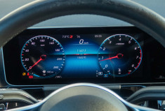 Mercedes CLASSE B B 200 163cv 7G-DCT Progressive ATTELAGE camera recul éclairage ambiance LED BVA