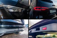 Mercedes CLASSE B B 200 163cv 7G-DCT Progressive ATTELAGE camera recul éclairage ambiance LED BVA