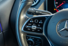 Mercedes CLASSE B B 200 163cv 7G-DCT Progressive ATTELAGE camera recul éclairage ambiance LED BVA
