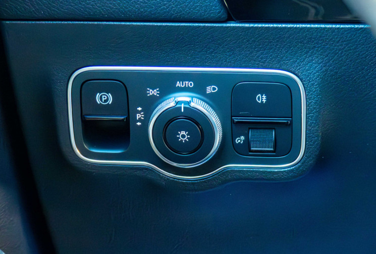 Mercedes CLASSE B B 200 163cv 7G-DCT Progressive ATTELAGE camera recul éclairage ambiance LED BVA