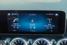 Mercedes CLASSE B B 200 163cv 7G-DCT Progressive ATTELAGE camera recul éclairage ambiance LED BVA
