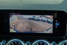 Mercedes CLASSE B B 200 163cv 7G-DCT Progressive ATTELAGE camera recul éclairage ambiance LED BVA