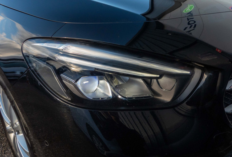 Mercedes CLASSE B B 200 163cv 7G-DCT Progressive ATTELAGE camera recul éclairage ambiance LED BVA