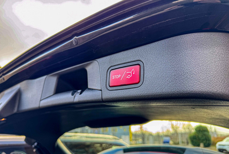 Mercedes CLASSE B B 200 163cv 7G-DCT Progressive ATTELAGE camera recul éclairage ambiance LED BVA