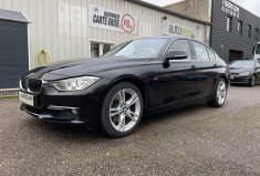 BMW Série 3 (F30) 330dA xDrive 258 ch Luxury/Cuir/Affichage Tête Haute/TO/Sièges chauffants