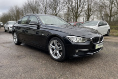 BMW Série 3 (F30) 330dA xDrive 258 ch Luxury/Cuir/Affichage Tête Haute/TO/Sièges chauffants