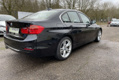 BMW Série 3 (F30) 330dA xDrive 258 ch Luxury/Cuir/Affichage Tête Haute/TO/Sièges chauffants