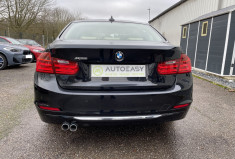BMW Série 3 (F30) 330dA xDrive 258 ch Luxury/Cuir/Affichage Tête Haute/TO/Sièges chauffants