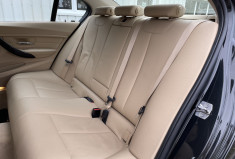 BMW Série 3 (F30) 330dA xDrive 258 ch Luxury/Cuir/Affichage Tête Haute/TO/Sièges chauffants