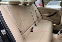 BMW Série 3 (F30) 330dA xDrive 258 ch Luxury/Cuir/Affichage Tête Haute/TO/Sièges chauffants