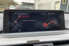 BMW Série 3 (F30) 330dA xDrive 258 ch Luxury/Cuir/Affichage Tête Haute/TO/Sièges chauffants