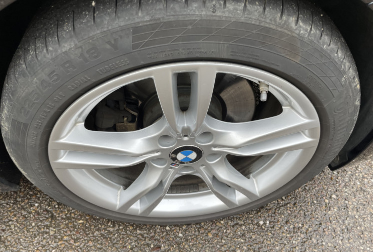 BMW Série 3 (F30) 330dA xDrive 258 ch Luxury/Cuir/Affichage Tête Haute/TO/Sièges chauffants