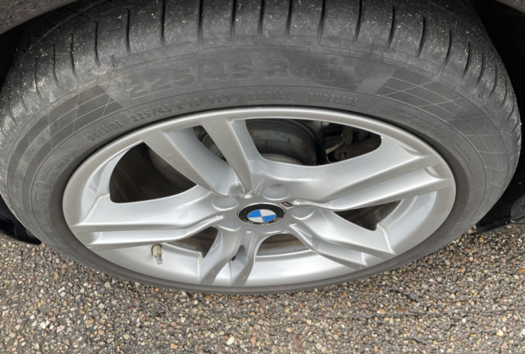 BMW Série 3 (F30) 330dA xDrive 258 ch Luxury/Cuir/Affichage Tête Haute/TO/Sièges chauffants