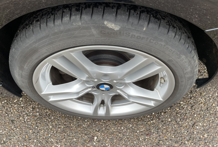 BMW Série 3 (F30) 330dA xDrive 258 ch Luxury/Cuir/Affichage Tête Haute/TO/Sièges chauffants