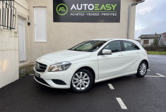 MERCEDES CLASSE A 180 CDi 1.5 BlueEFFICIENCY 109CH