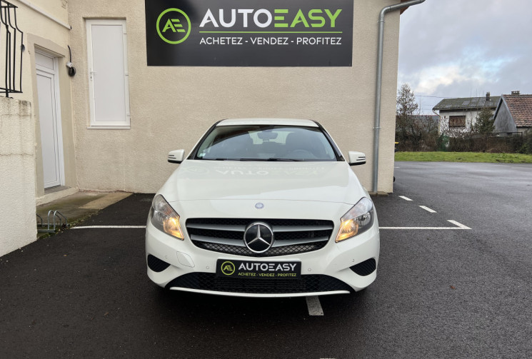 MERCEDES CLASSE A 180 CDi 1.5 BlueEFFICIENCY 109CH