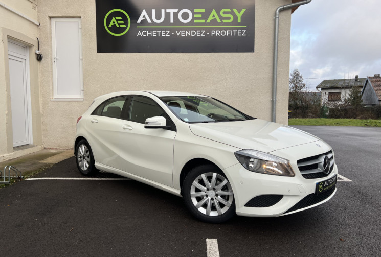 MERCEDES CLASSE A 180 CDi 1.5 BlueEFFICIENCY 109CH