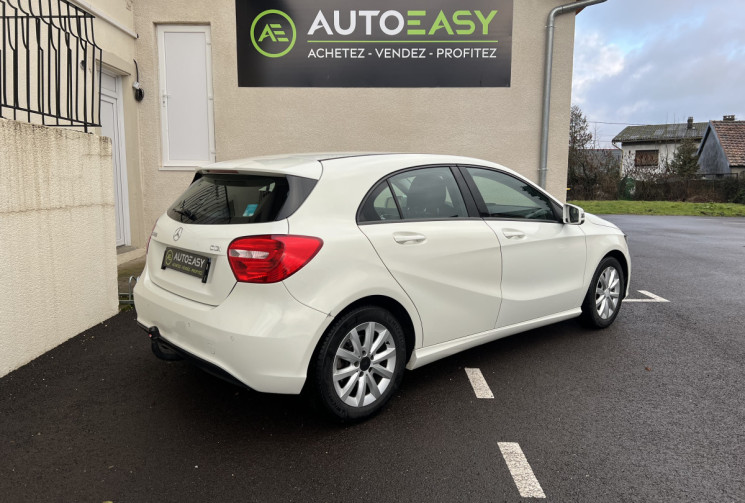 MERCEDES CLASSE A 180 CDi 1.5 BlueEFFICIENCY 109CH